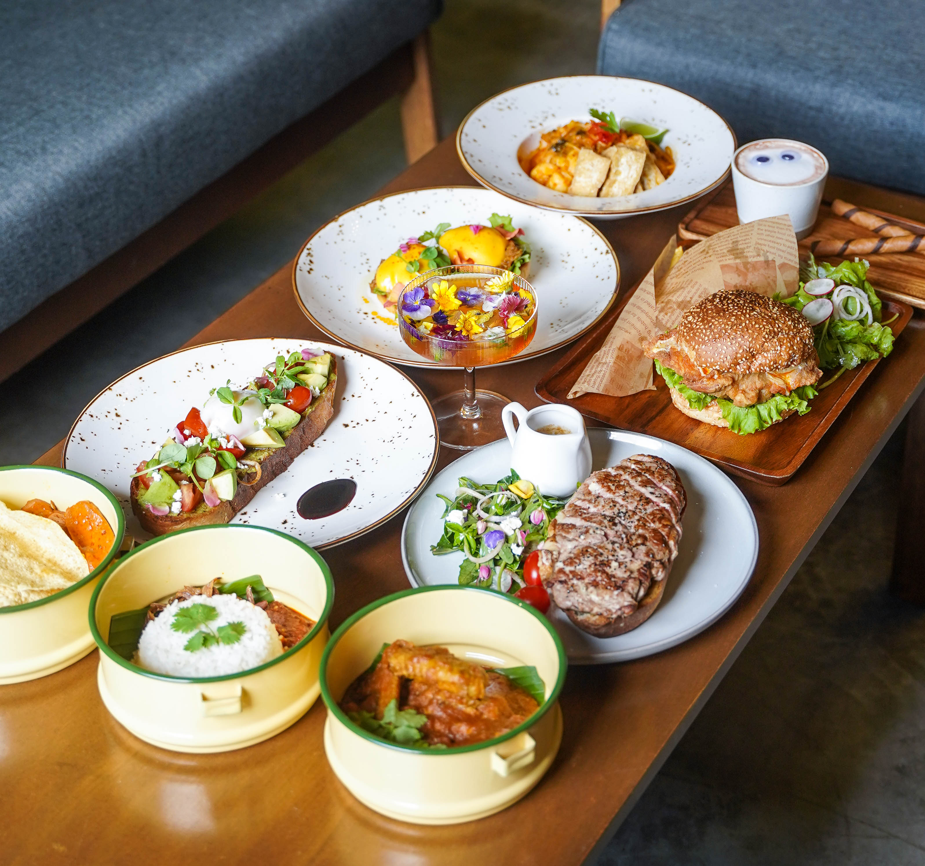 Eat Drink KL | Breakfast Spot's latest menu brings tiffin-style nasi